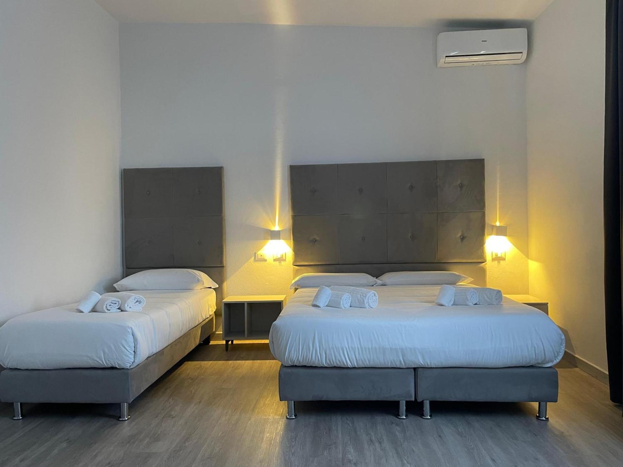 Hotel L'Etrusco - סן וינצ'נזו מראה חיצוני תמונה
