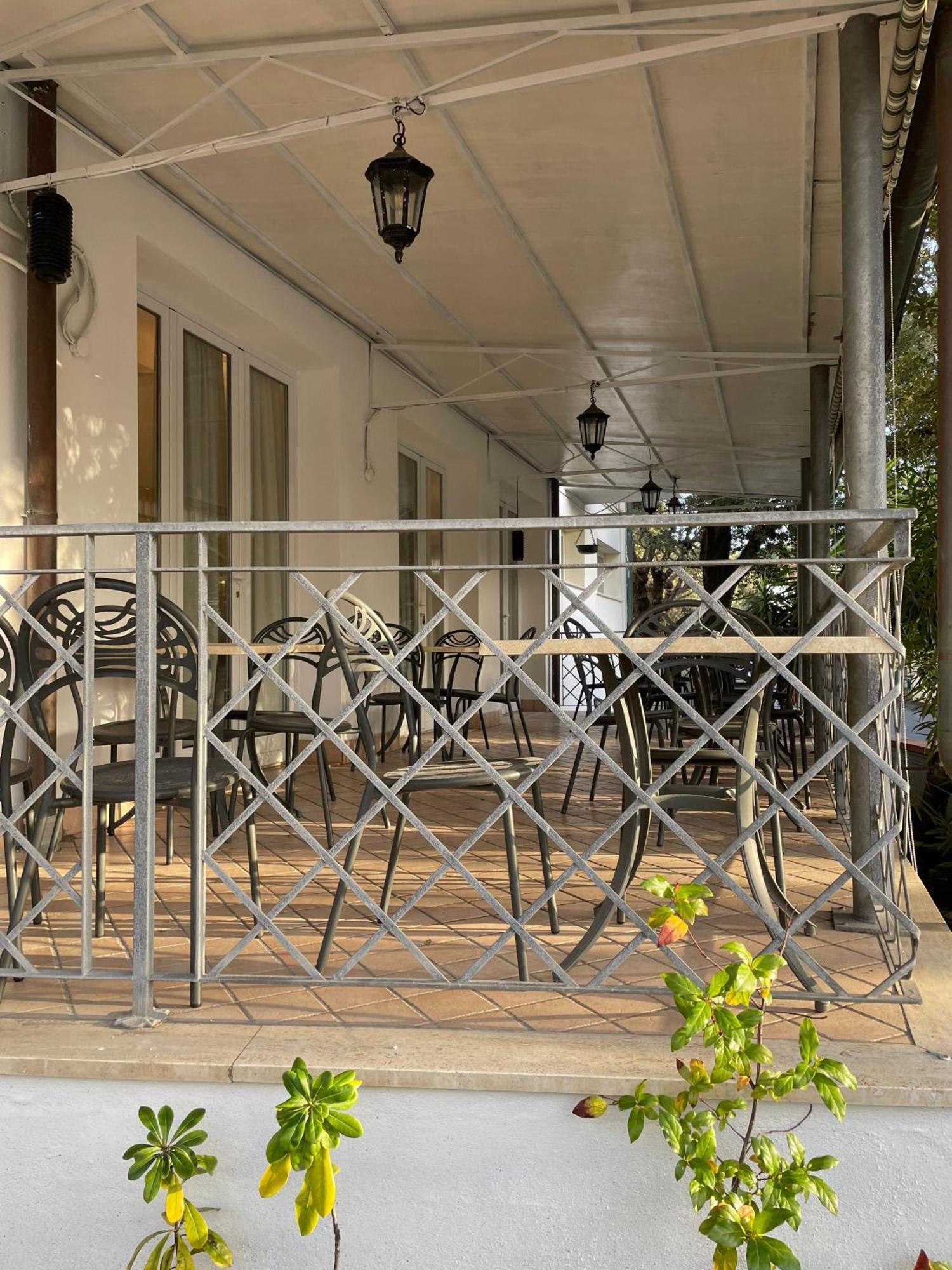 Hotel L'Etrusco - סן וינצ'נזו מראה חיצוני תמונה